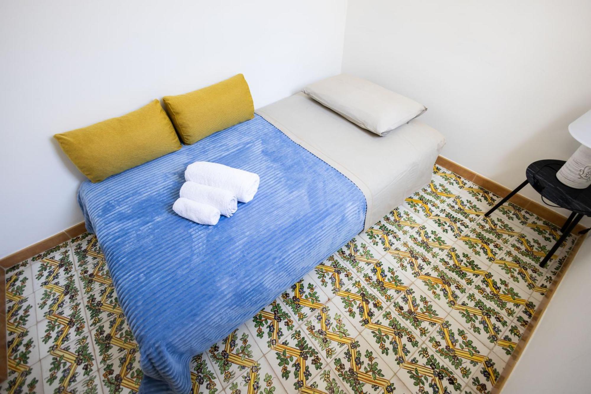 Noble Suite Palermo Exterior foto